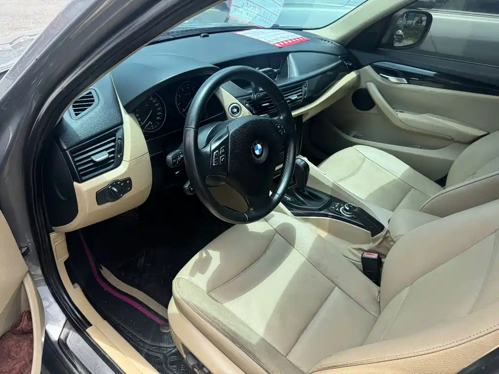 BMW X1 (Import) — миниатюра 4
