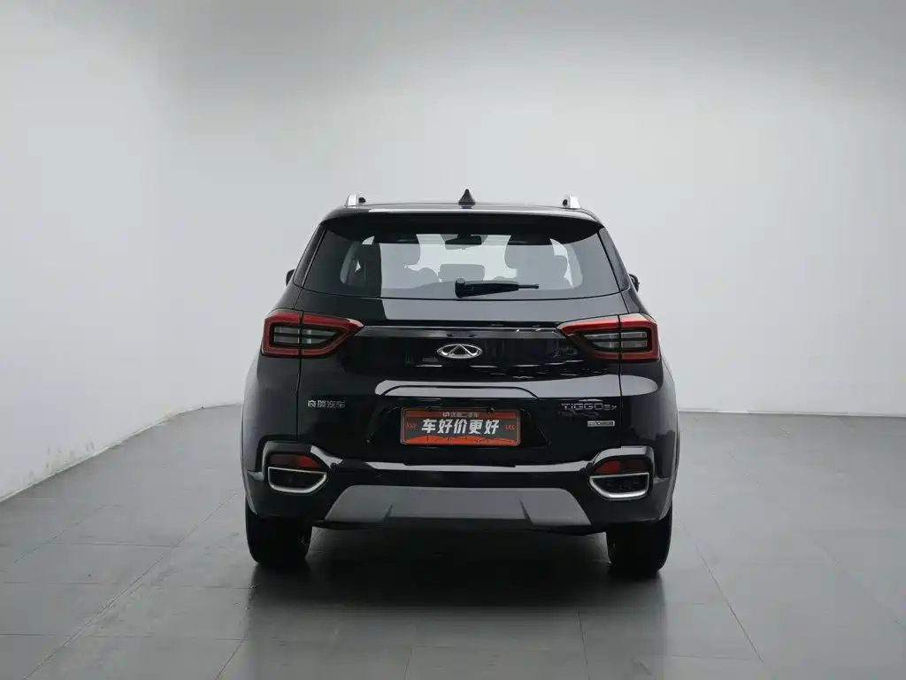 Chery Tiggo 5x — миниатюра 4