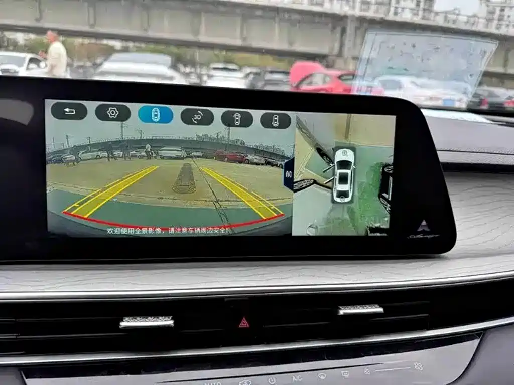 Chery Arrizo 8 — миниатюра 12