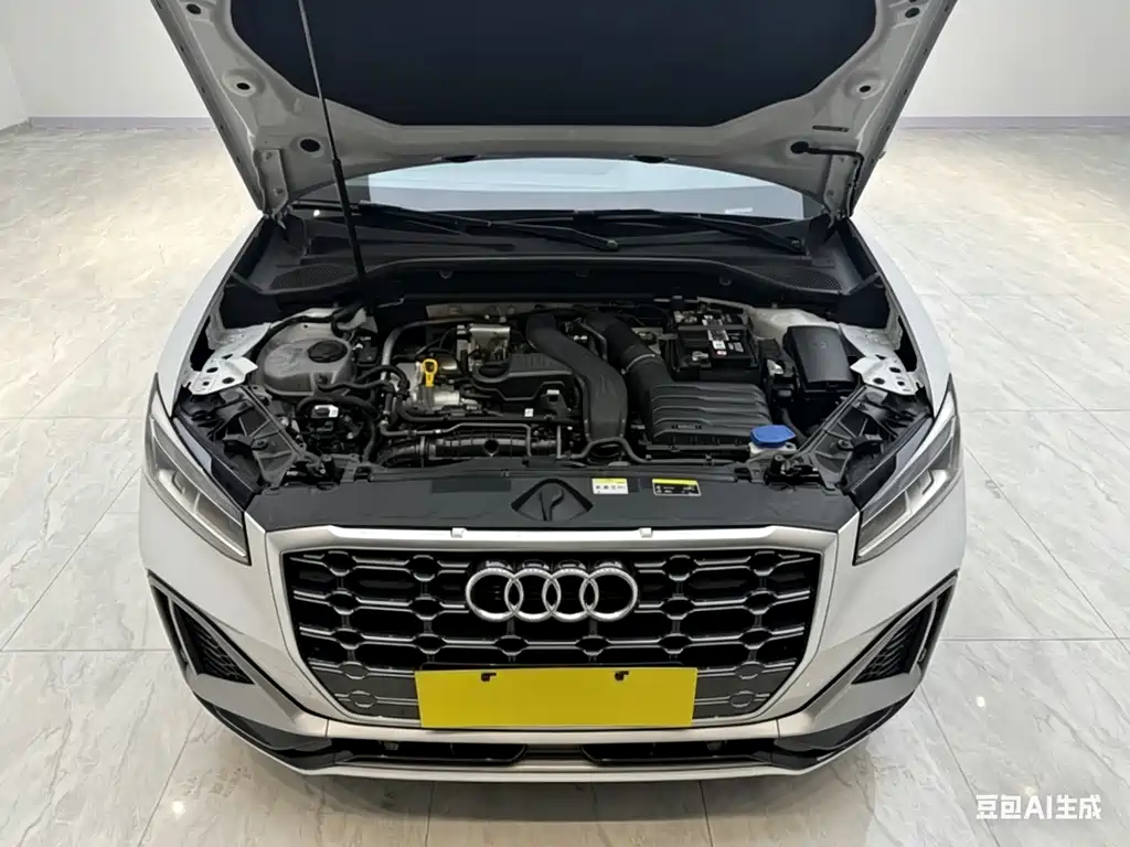 Audi Q2L 2024 35TFSI