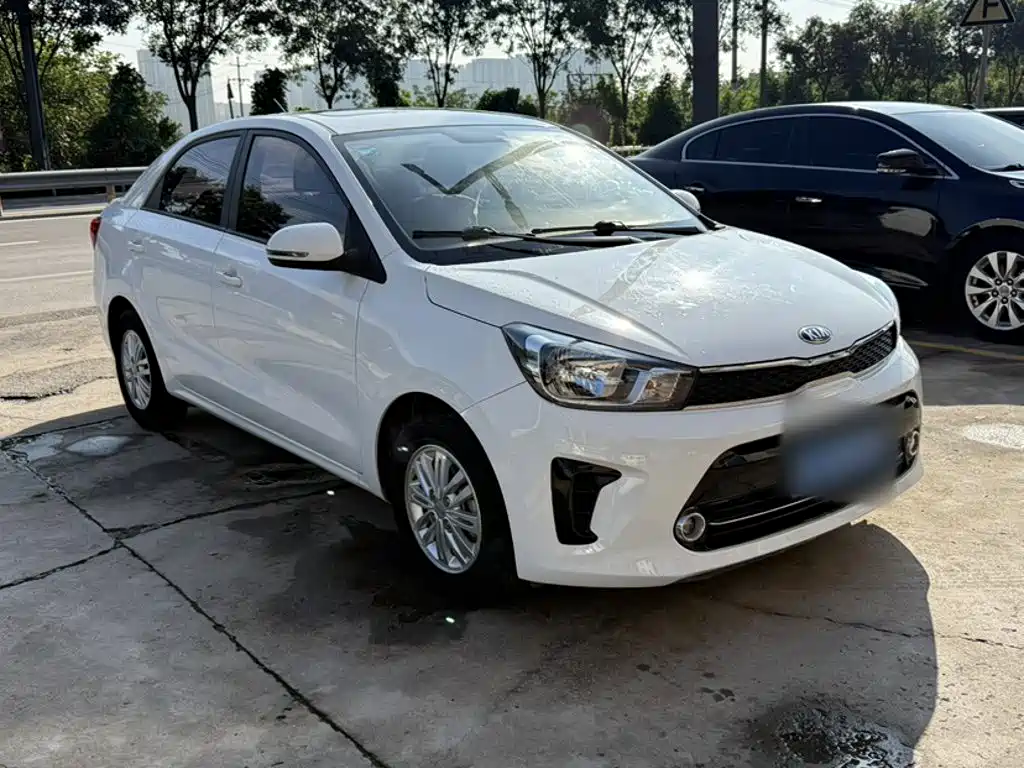 Kia Huanchi — миниатюра 4