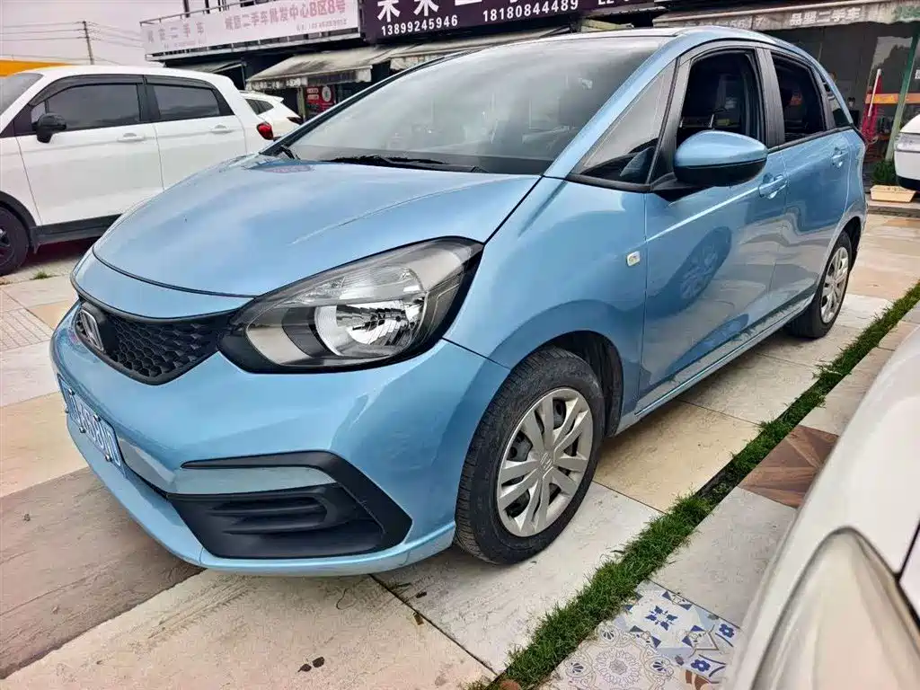 Honda Fit 2023