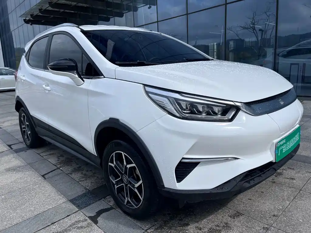 BYD Yuan Pro - фото 8