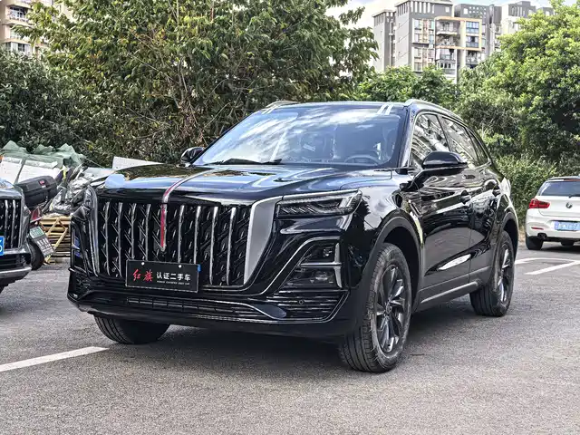 2026 Hongqi HS5