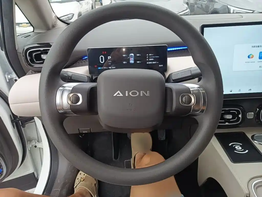 Aion AION UT — миниатюра 11