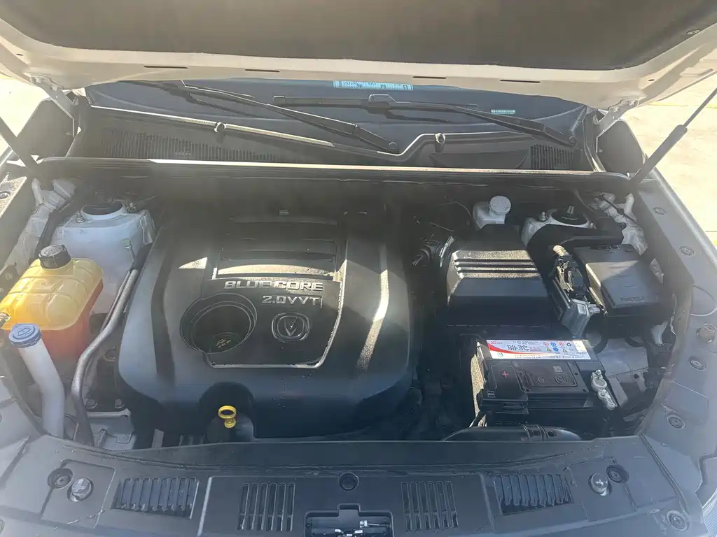 Changan CS75 — миниатюра 24