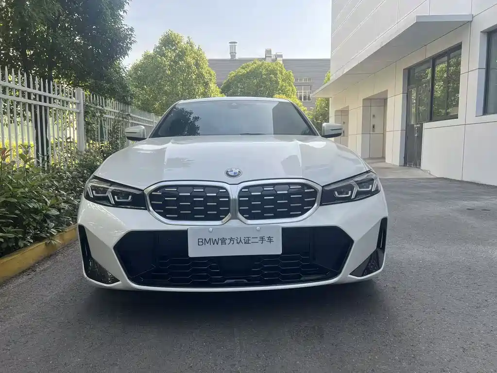 BMW 3 Series 3 2025 325Li M Sport