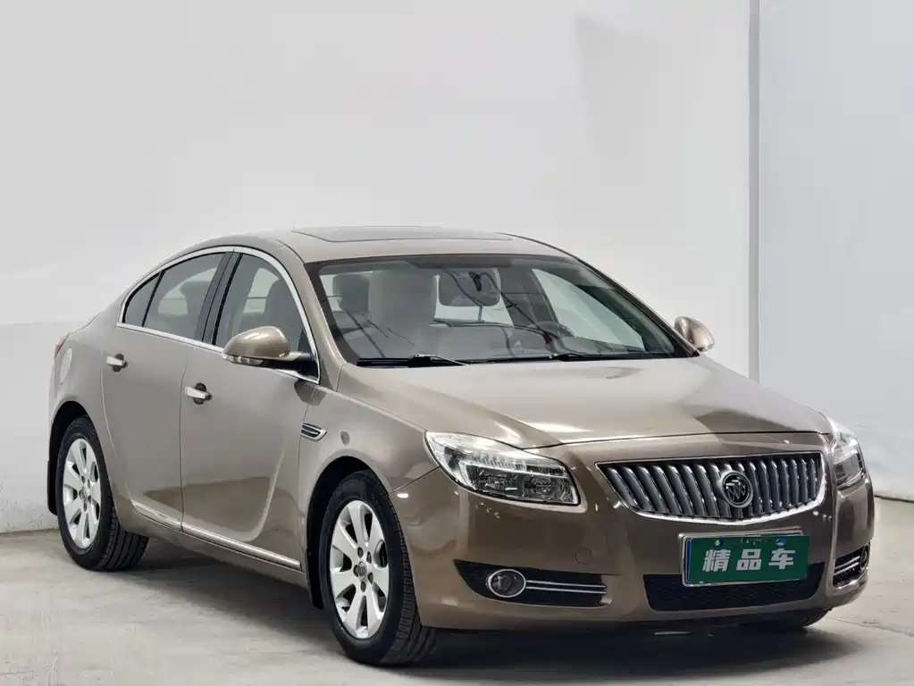 Buick Regal — миниатюра 3