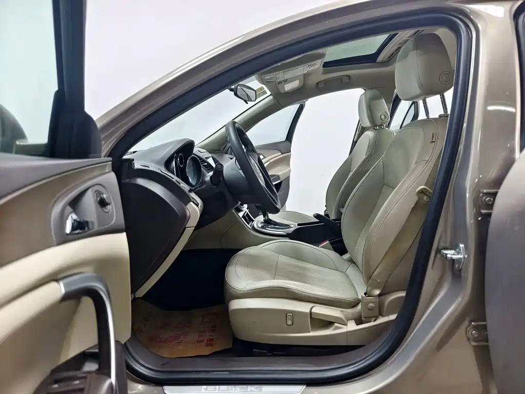Buick Regal — миниатюра 11