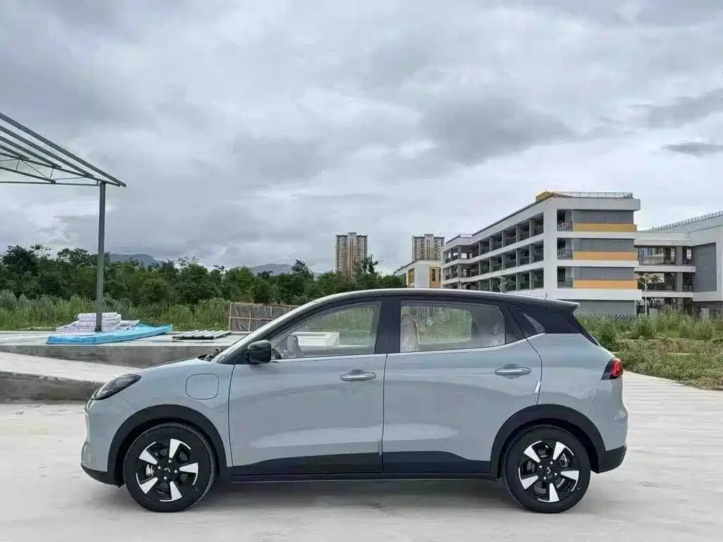 Wuling Bingo PLUS — миниатюра 3