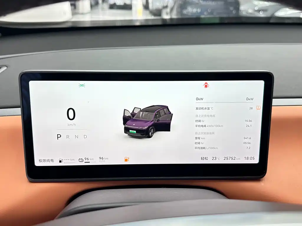 Leapmotor C16 2024 200