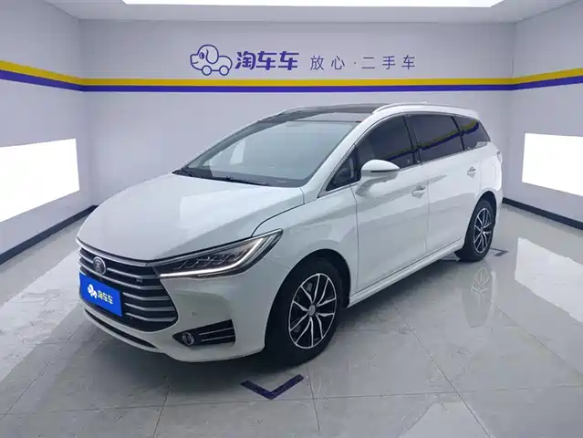 2018 BYD Song Max