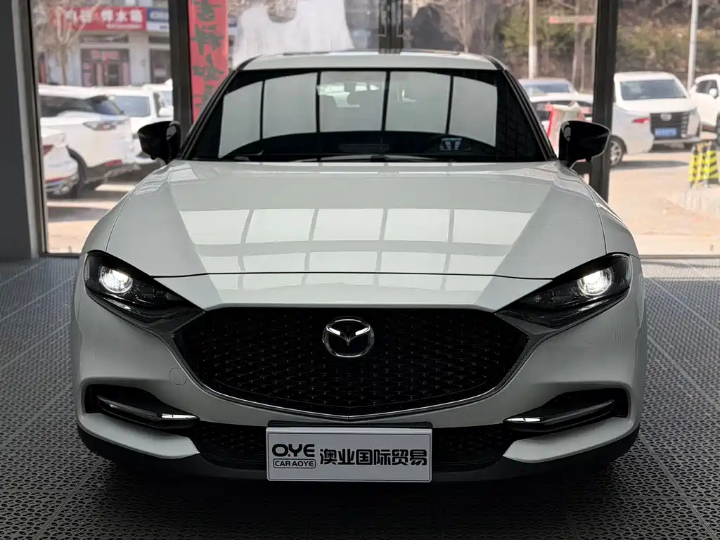 Mazda CX-4 — фотографии объявления, Фото 3