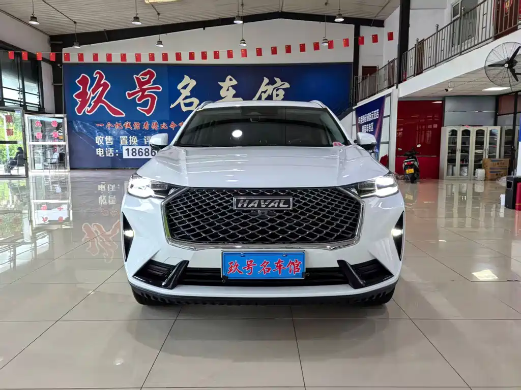 Haval H6 — миниатюра 2