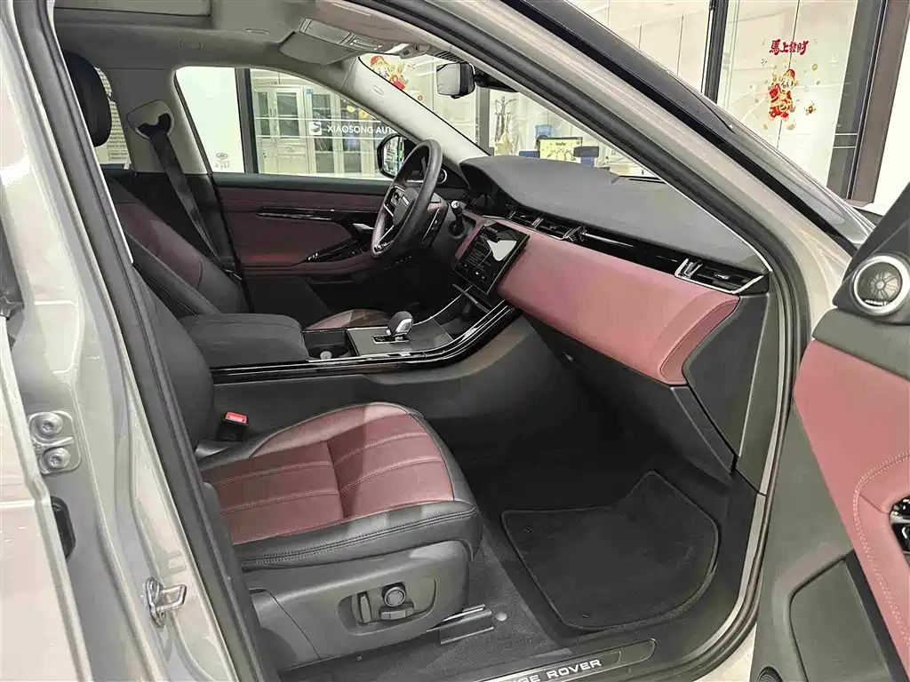 Land Rover Evoque — миниатюра 16