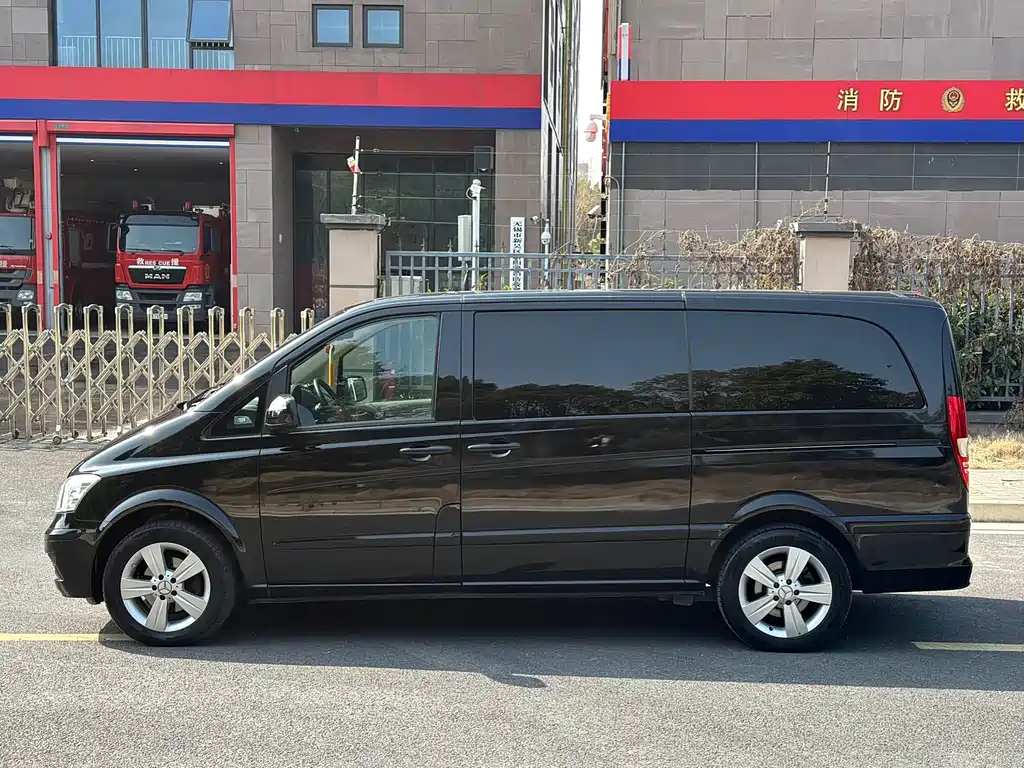 Mercedes-Benz Viano 2013 3.0L Comfort