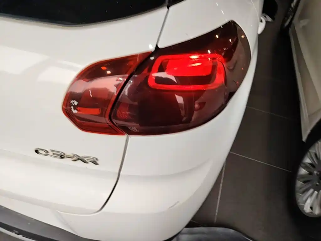 Citroen C3-XR — миниатюра 8