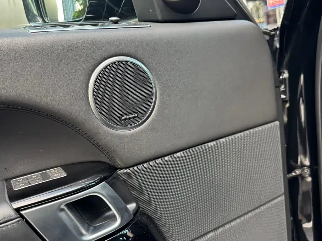 Land Rover Range Rover 2015 3.0 TDV6 Vogue