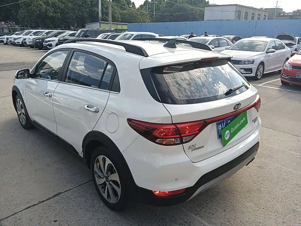 Kia KX Cross — миниатюра 5