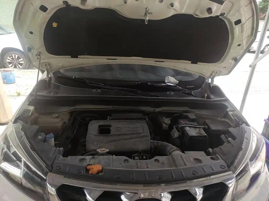 Changan CS15 — миниатюра 20