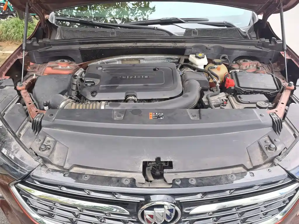 Buick Envision S — миниатюра 21