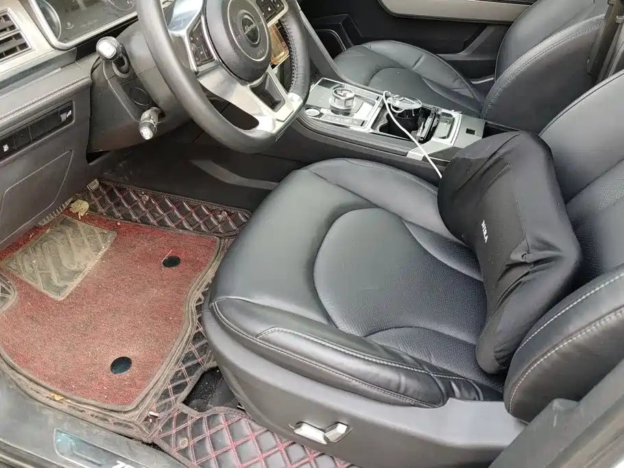 Zotye X7 — миниатюра 9