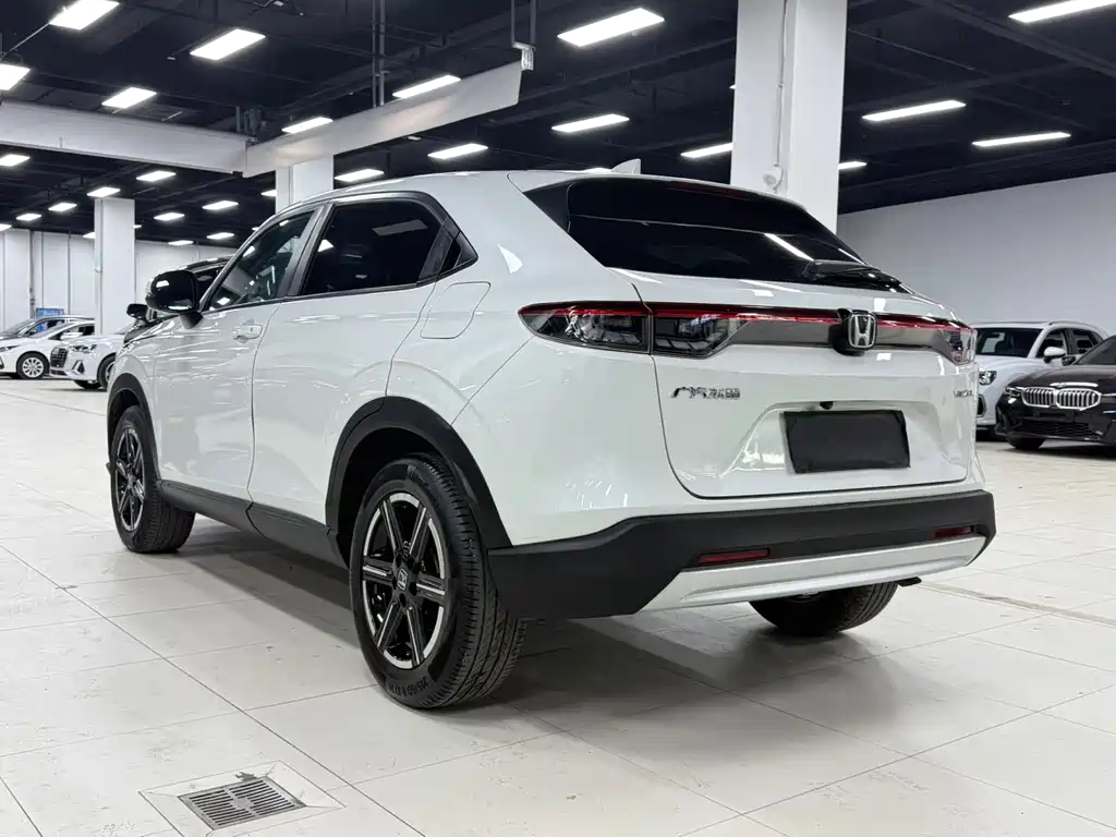 Honda Vezel 2023 1.5L CVT Elite