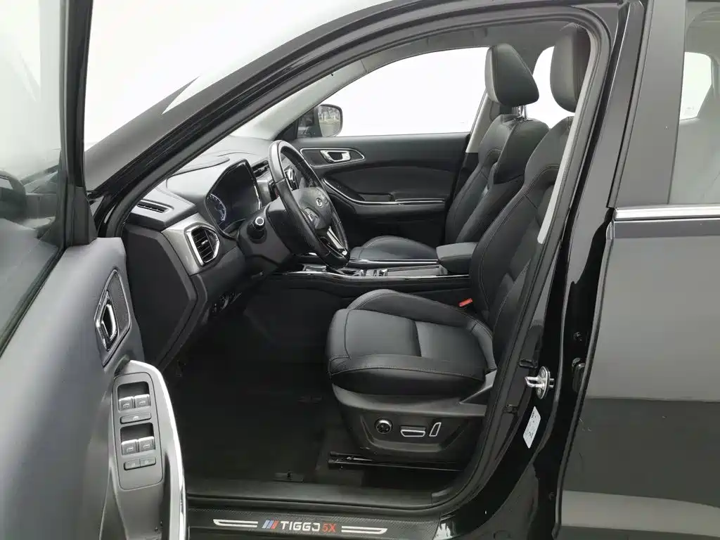 Chery Tiggo 5x — миниатюра 10
