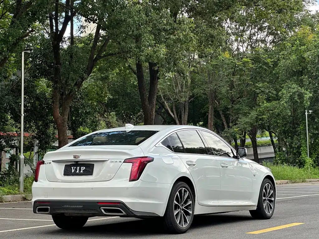Cadillac CT5 — миниатюра 7