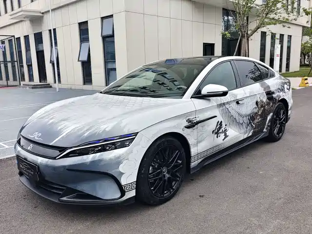 2025 BYD Han