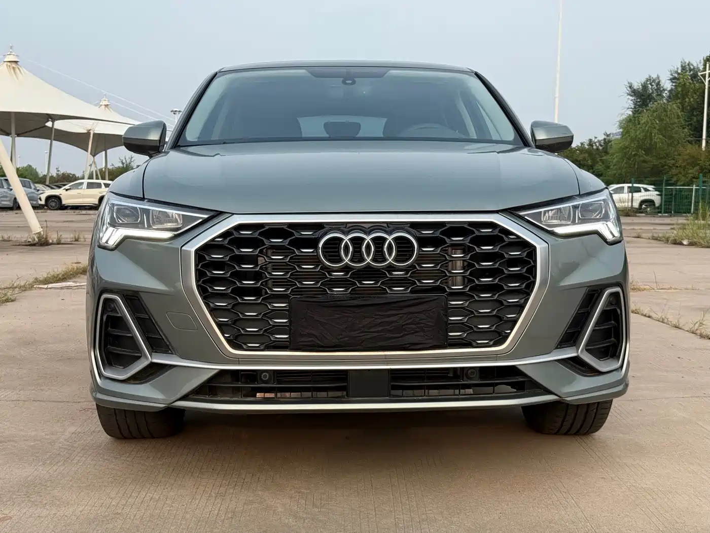 Audi Q3 Sportback