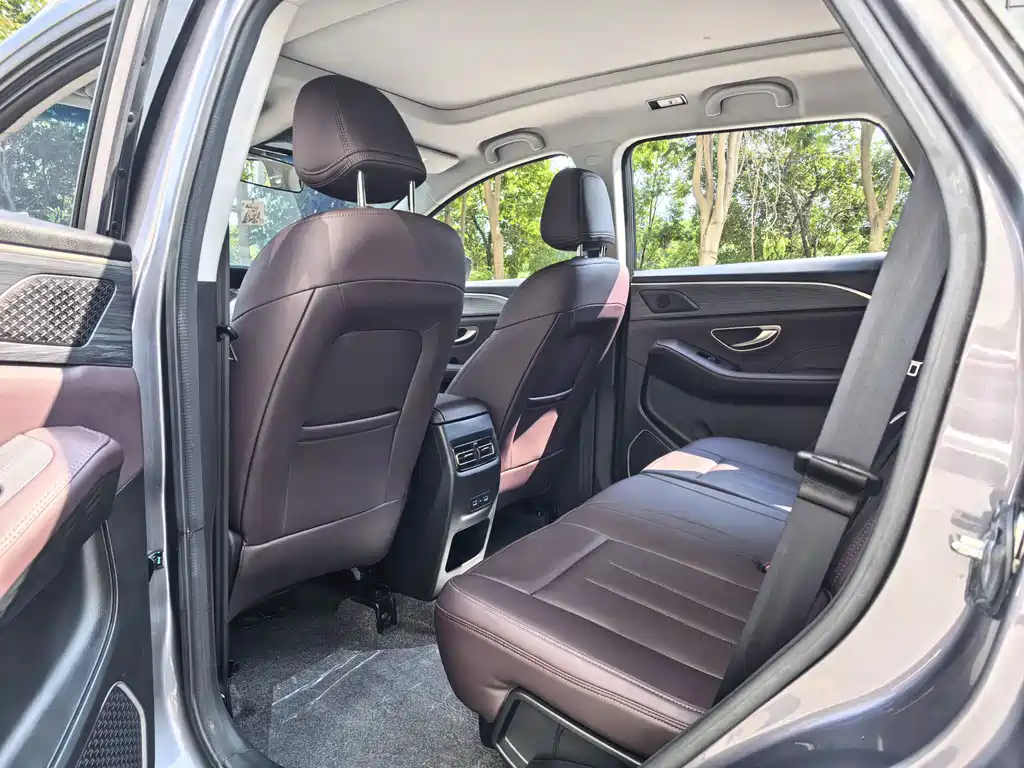 Jetour X90 PLUS — миниатюра 7