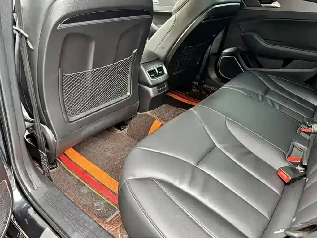 Hongqi Hongqi H5 — миниатюра 8