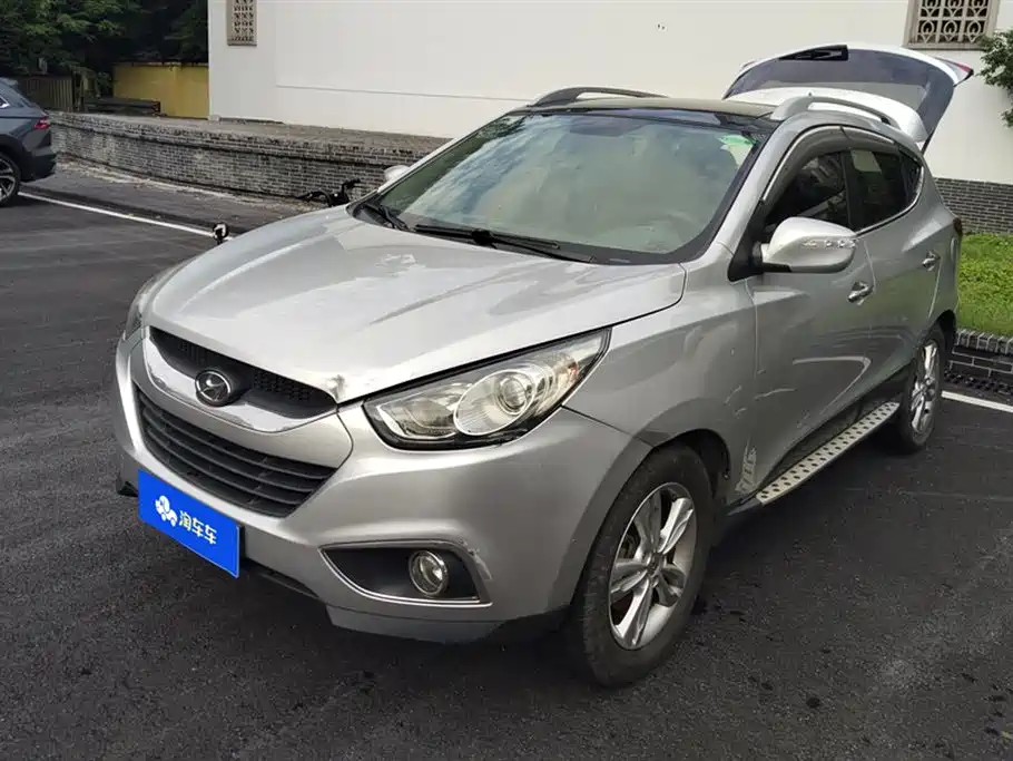 Hyundai ix35 2011