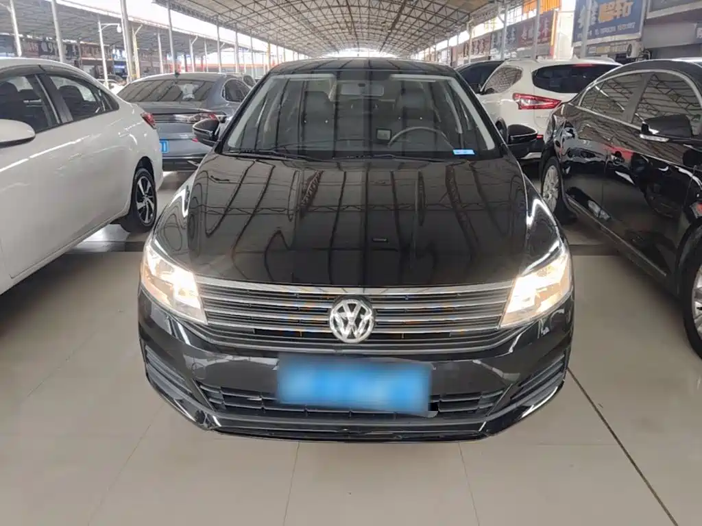 Volkswagen Lavida — миниатюра 3