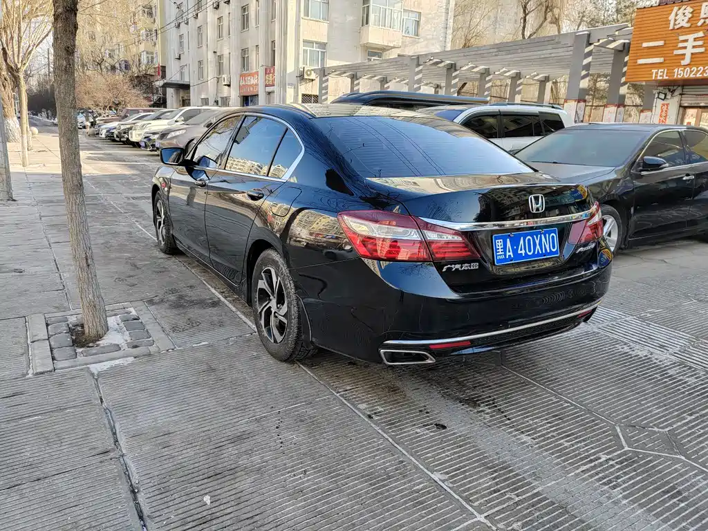 HONDA ACCORD