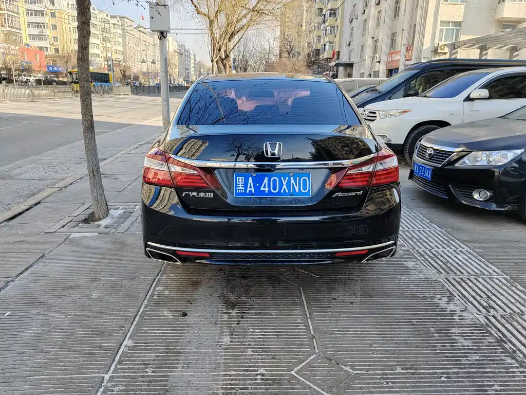 HONDA ACCORD
