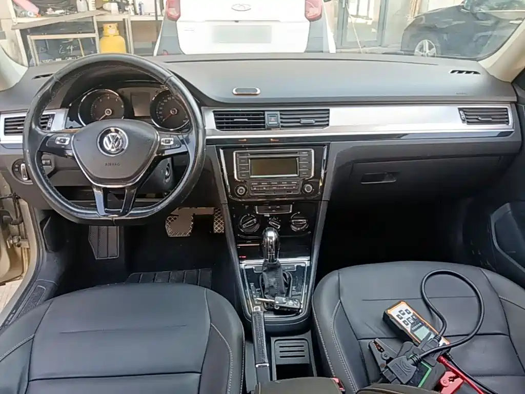 Volkswagen Bora — миниатюра 10