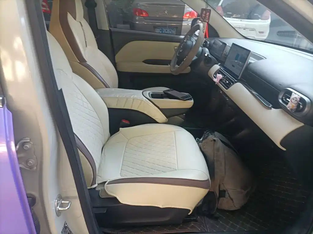 Wuling Bingo PLUS — миниатюра 25
