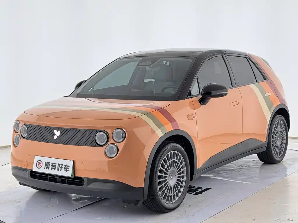 2025 Nio Firefly - zdjęcie 1 z 14