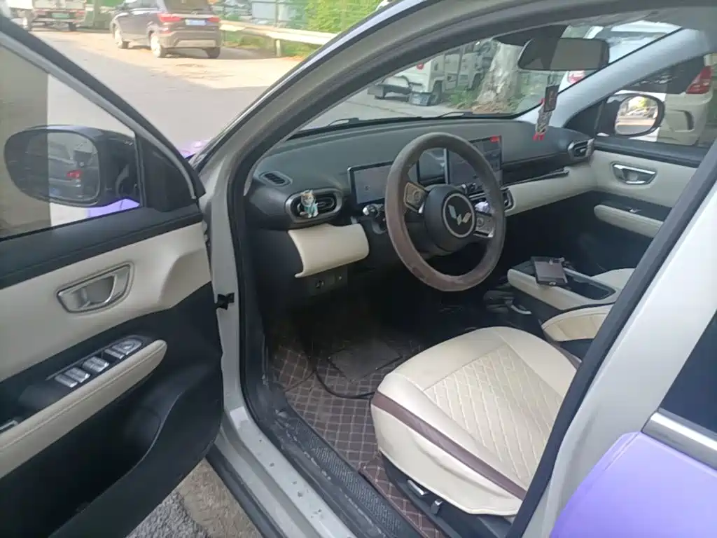 Wuling Bingo PLUS — миниатюра 16