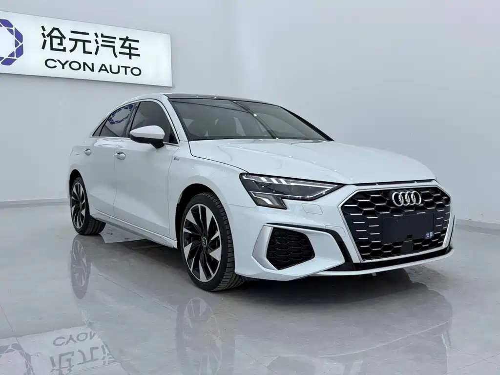 Audi A3 — миниатюра 2