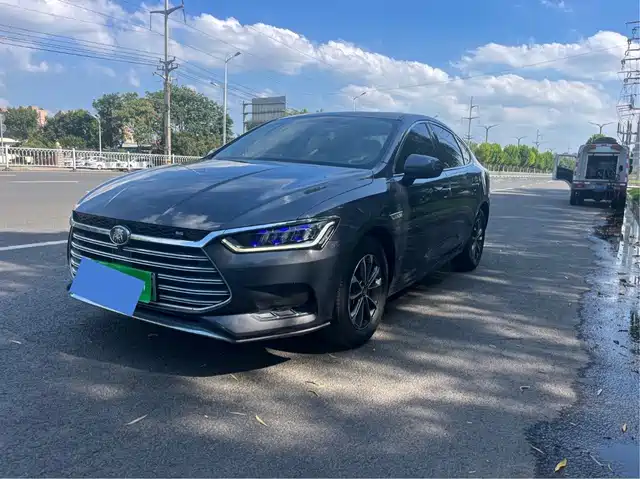 2020 BYD Qin