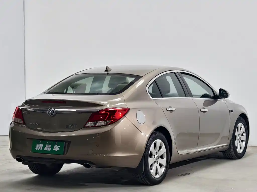 Buick Regal — миниатюра 4
