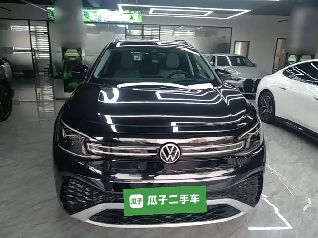 Volkswagen ID.6 Crozz — миниатюра 3