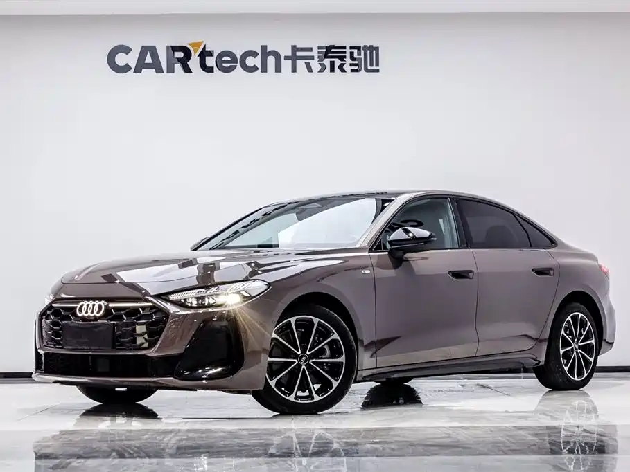 Audi A5L 2026 2.0T Sport Plus