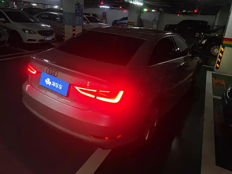 Audi A3 (Import) — миниатюра 3