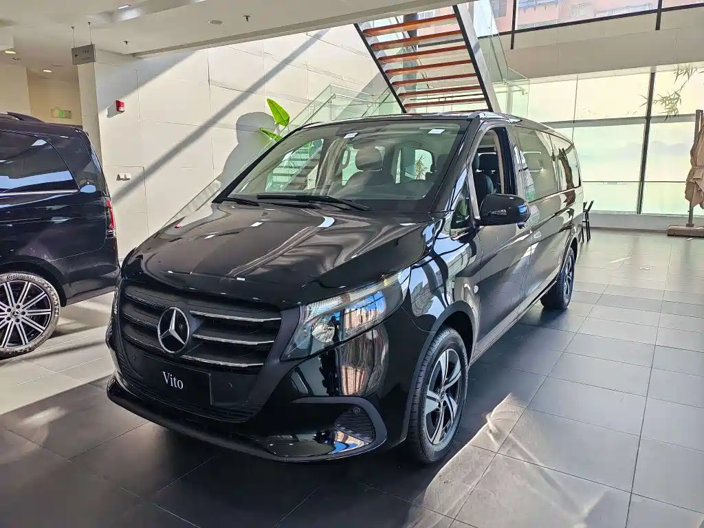Mercedes-Benz Vito 0