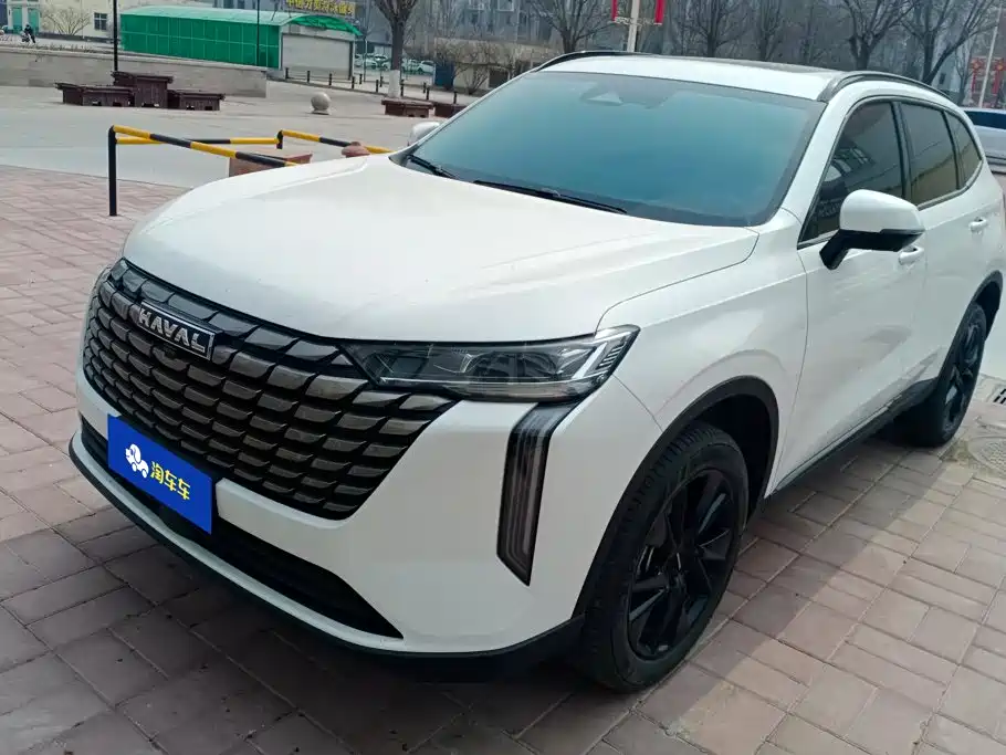 2024 Haval H6 - zdjęcie 1 z 16