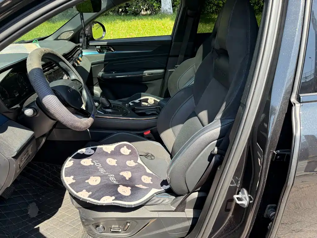 Lynk & Co 05 EM-P — миниатюра 8